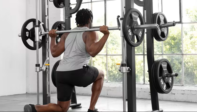 Машина Смита Vision Fitness VST700-PL62