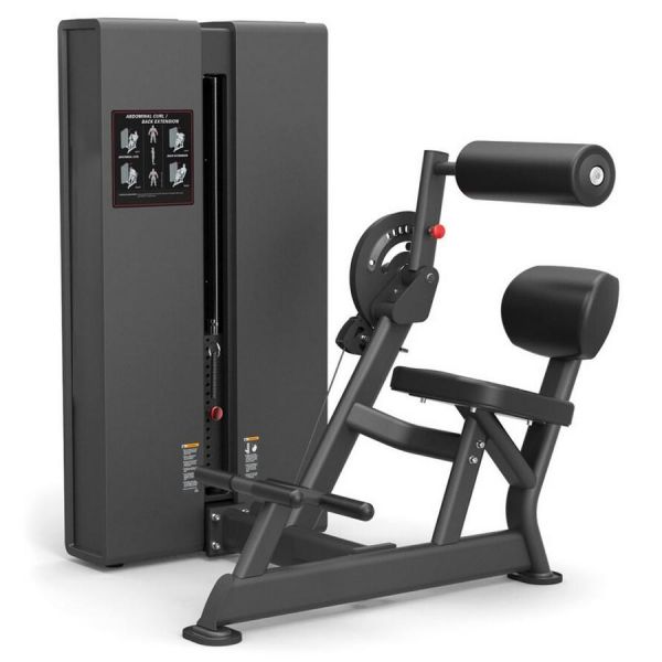 Разгибание спины и пресс-машина Insight Fitness PC2109B