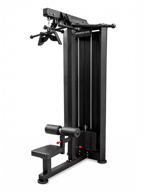 Вертикальная тяга профессиональный Bronze Gym Partner ML-306