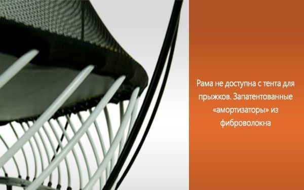 Батут круглый без пружин Springfree R132 (400 см) Батут круглый без пружин Springfree R132 (400 см)