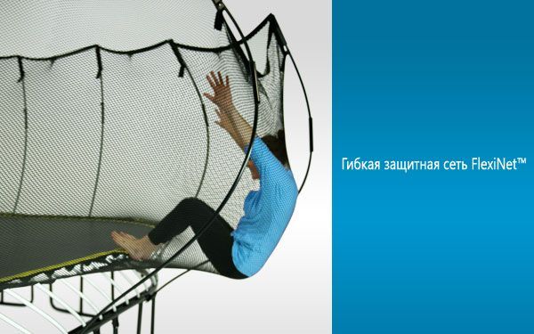 Батут круглый без пружин Springfree R132 (400 см) Батут круглый без пружин Springfree R132 (400 см)