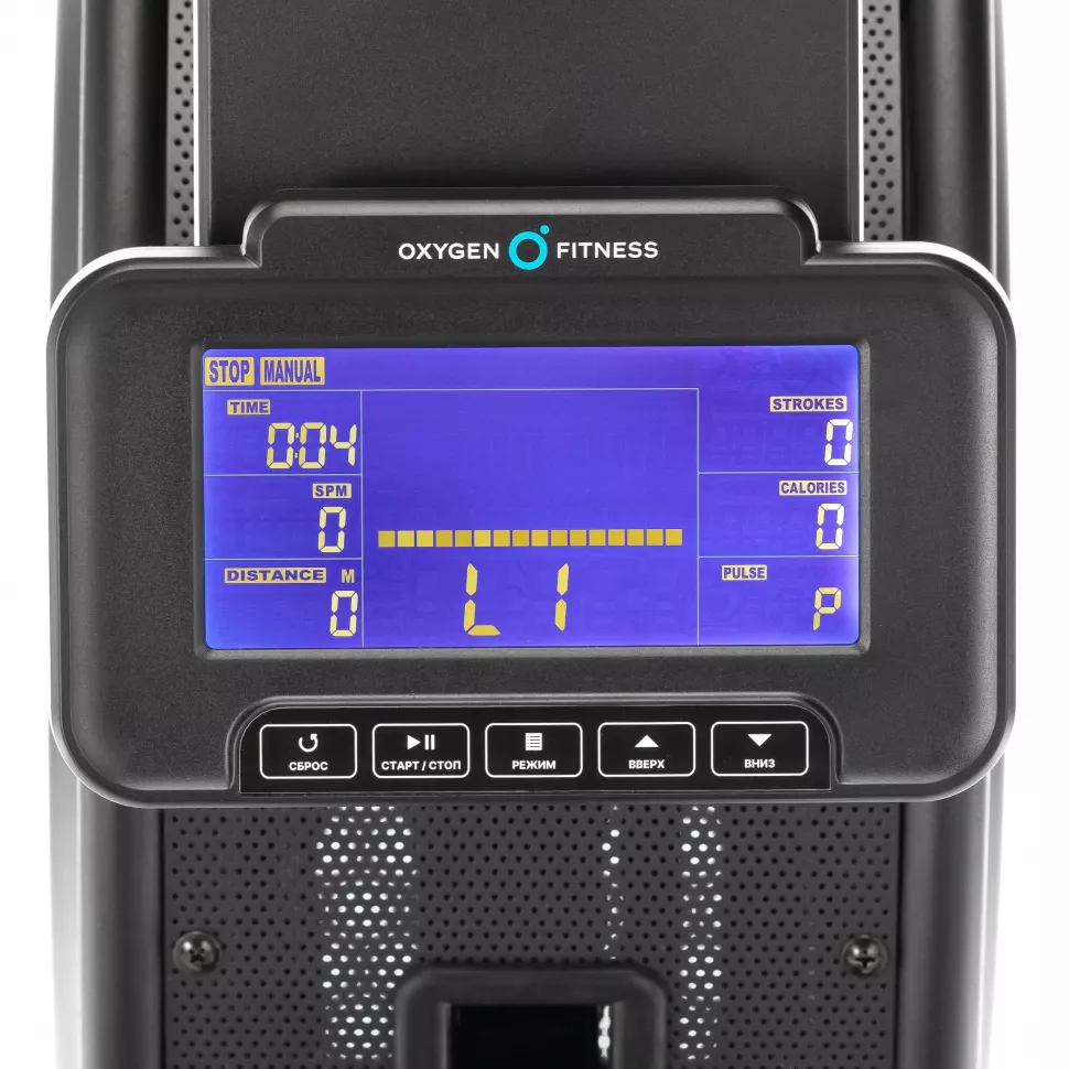 Гребной тренажер Oxygen Fitness RW700 Pro