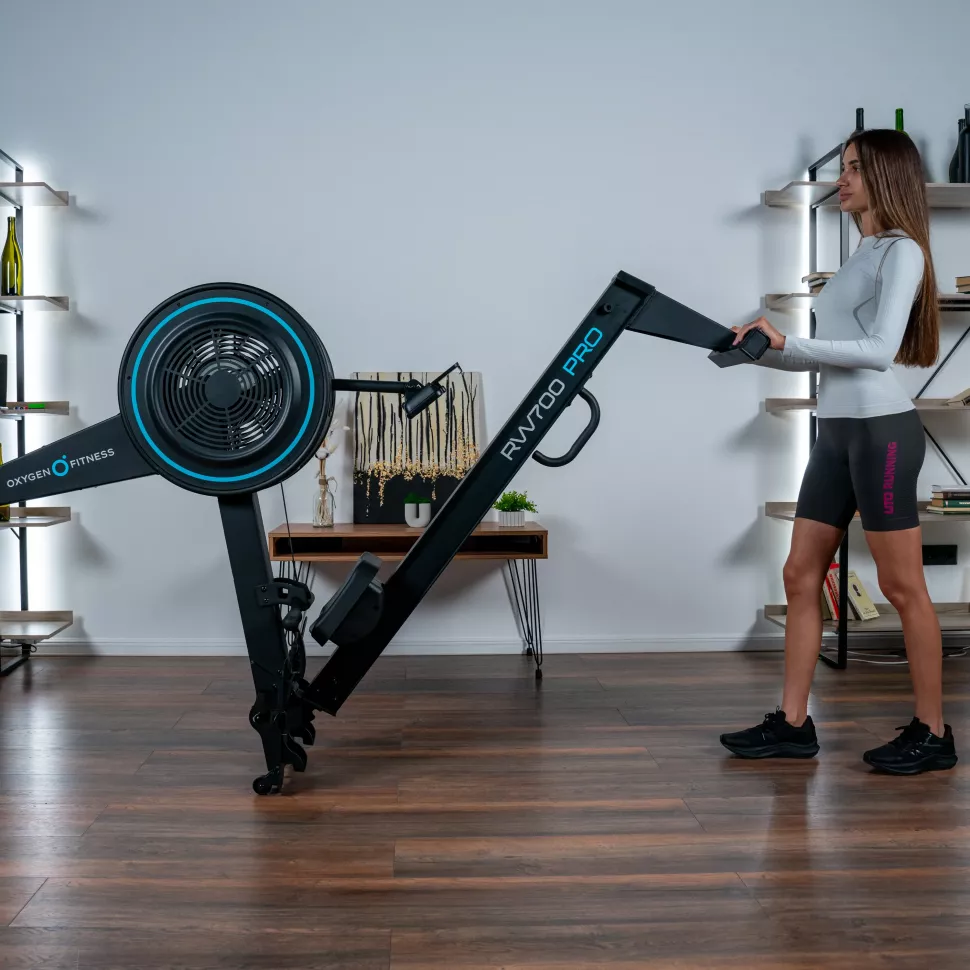 Гребной тренажер Oxygen Fitness RW700 Pro