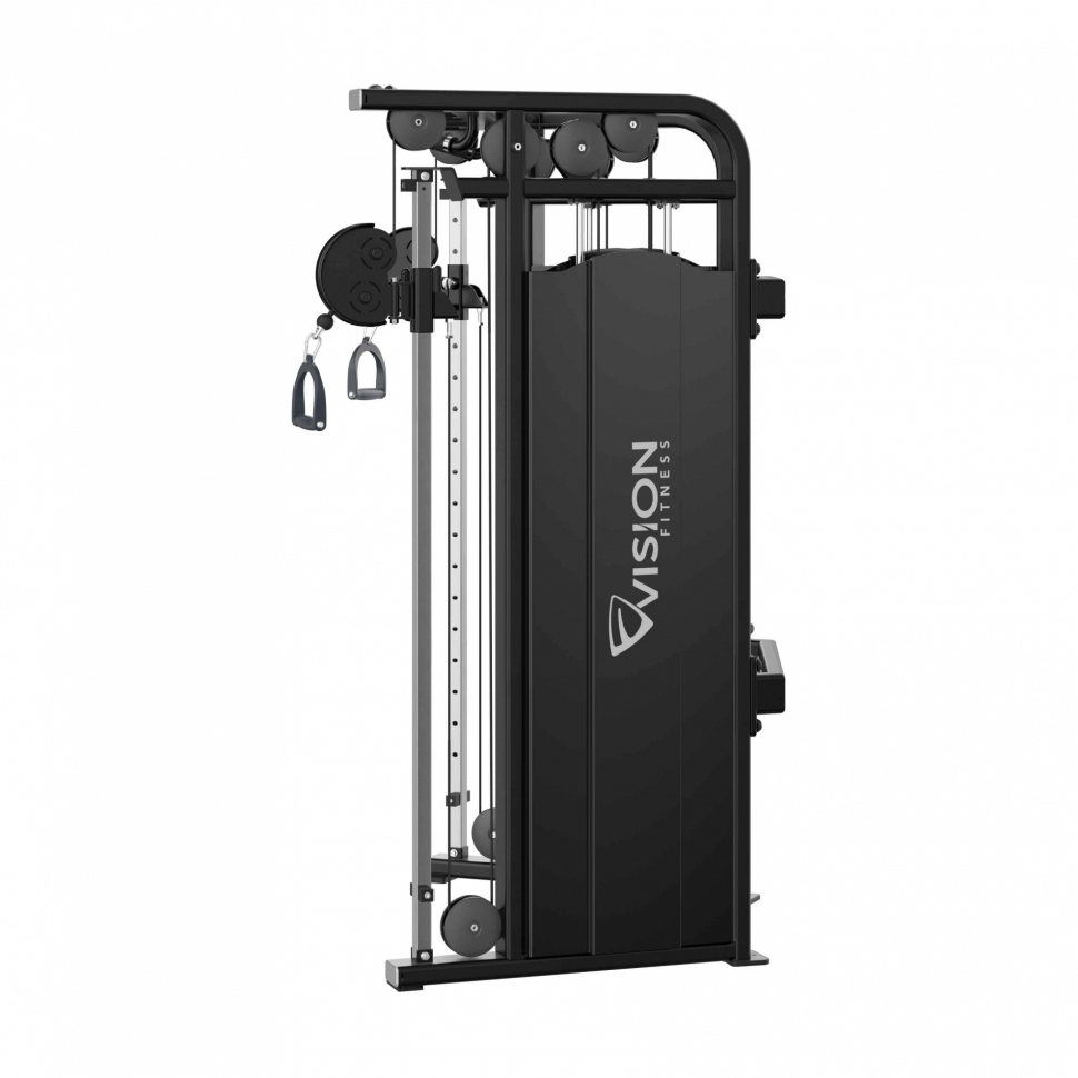 Двойная регулируемая тяга Vision Fitness VST600-FT-02