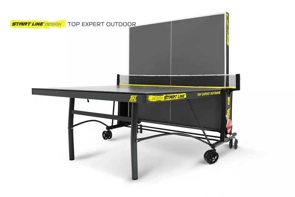 Стол теннисный Start Line Top Expert DESIGN 6 всепогодный