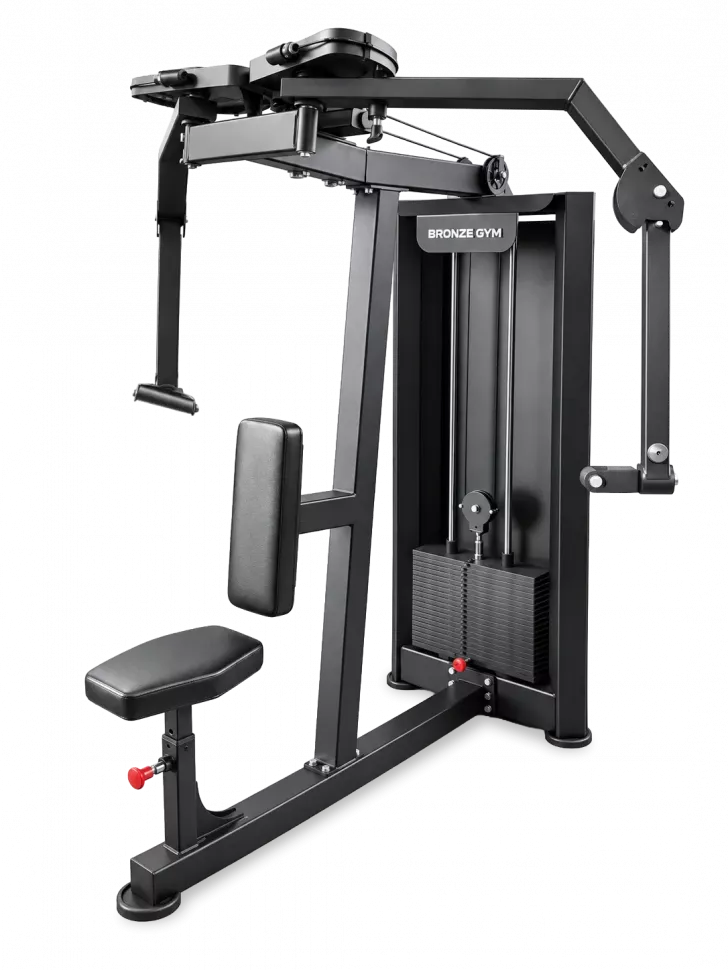 Баттерфляй/Задние дельты профессиональный Bronze Gym Partner ML-310