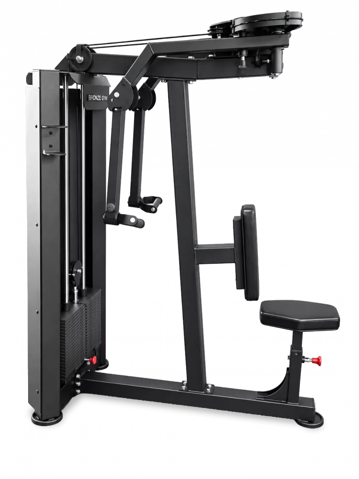 Баттерфляй/Задние дельты профессиональный Bronze Gym Partner ML-310