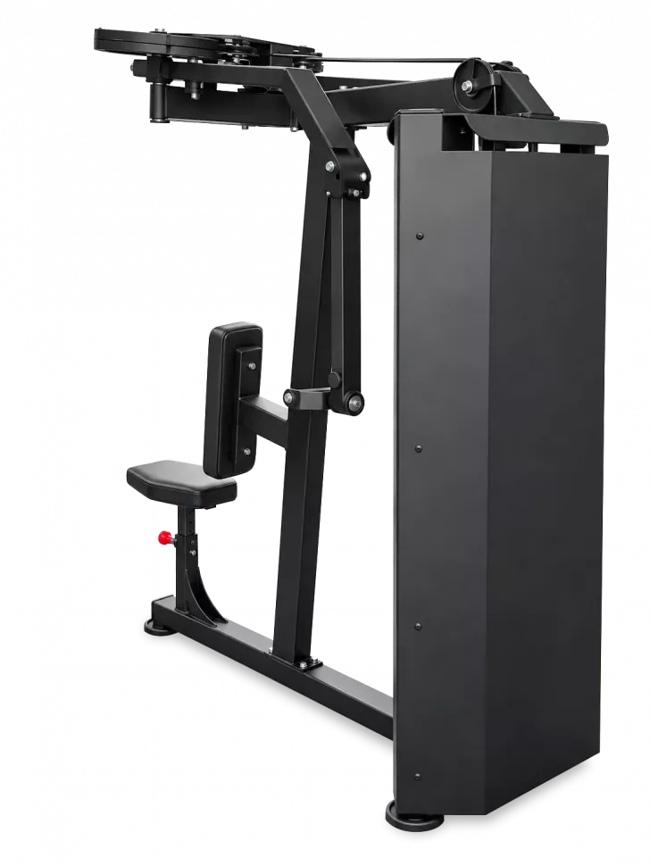 Баттерфляй/Задние дельты профессиональный Bronze Gym Partner ML-310