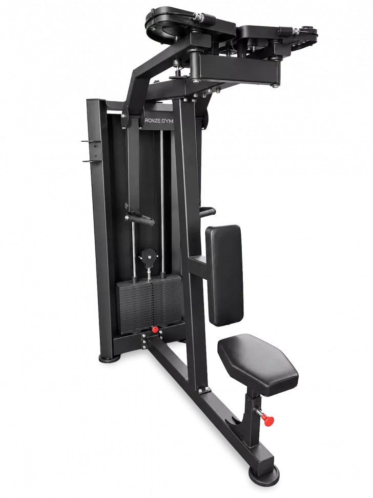 Баттерфляй/Задние дельты профессиональный Bronze Gym Partner ML-310