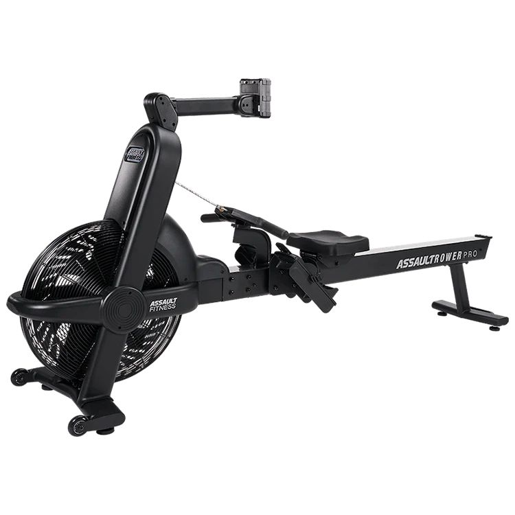 Гребной тренажер Assault AirRower Pro