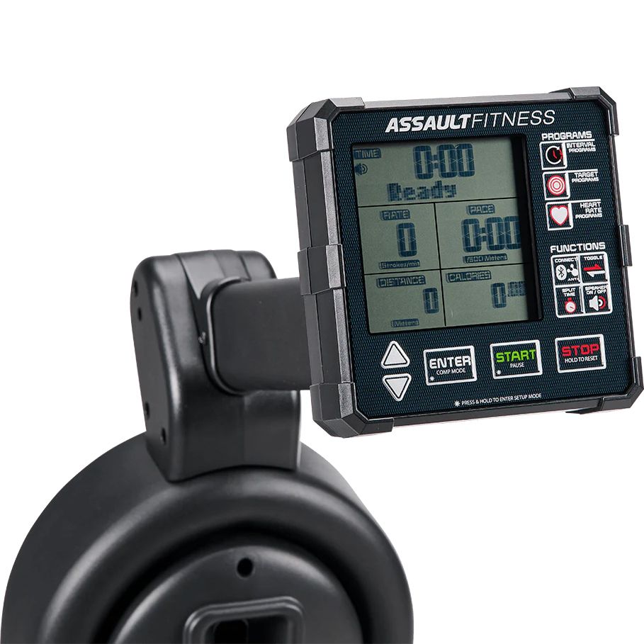 Гребной тренажер Assault AirRower Pro