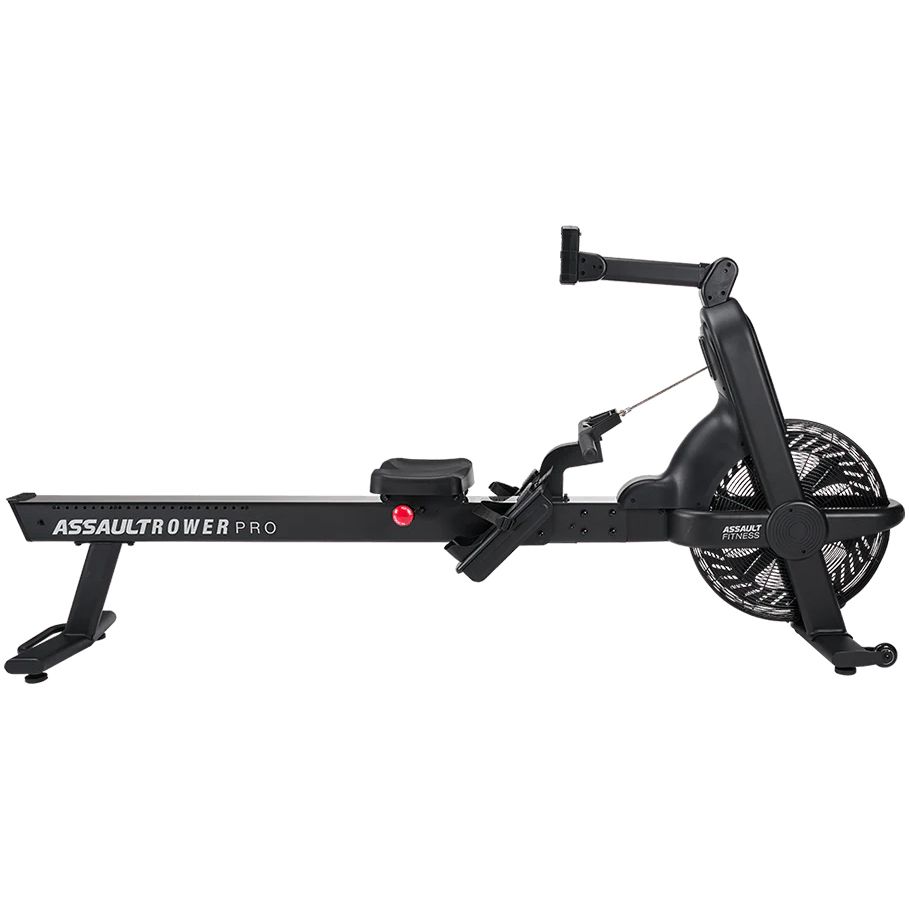 Гребной тренажер Assault AirRower Pro