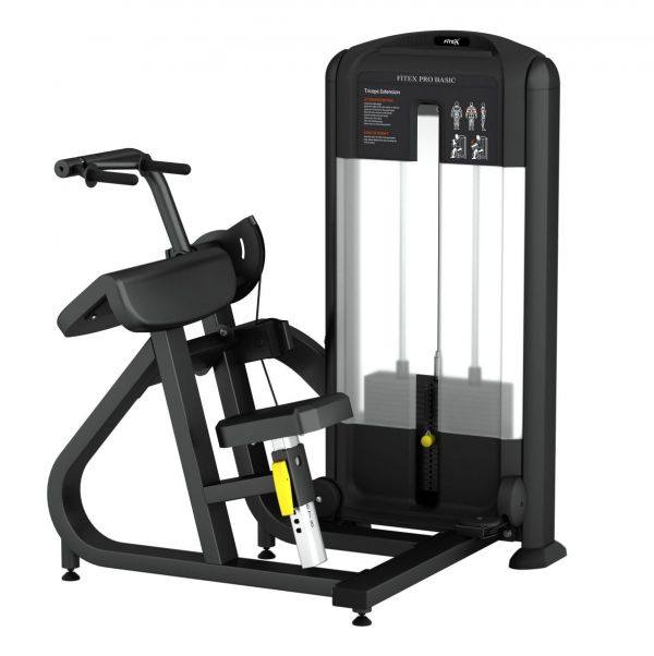 Трицепс машина Fitex Pro Basic FTX-FB28