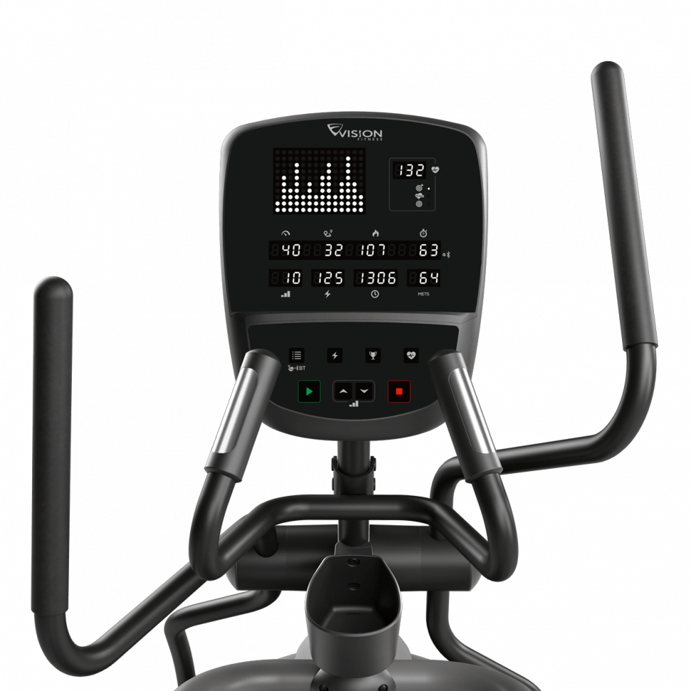 Эллиптический тренажер Vision Fitness S60