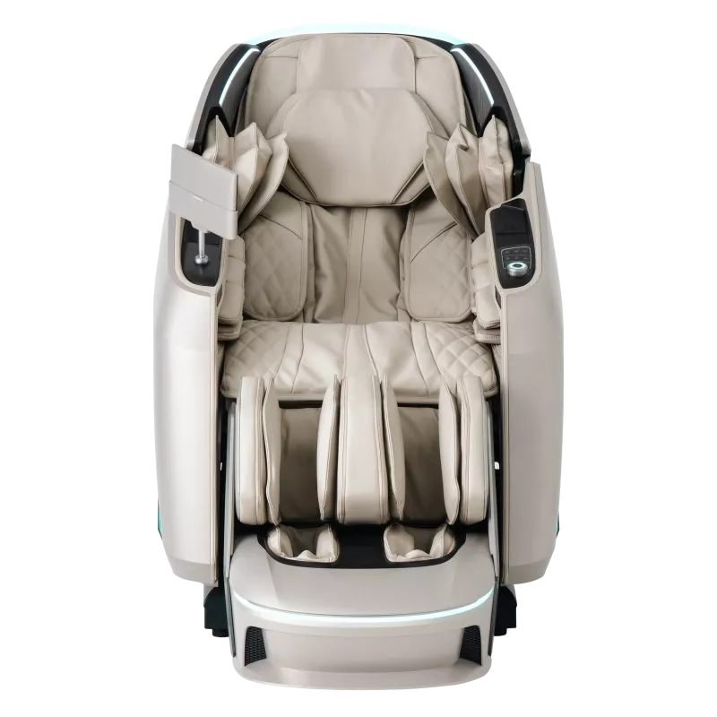 Массажное кресло Ergonova Aviator X Beige