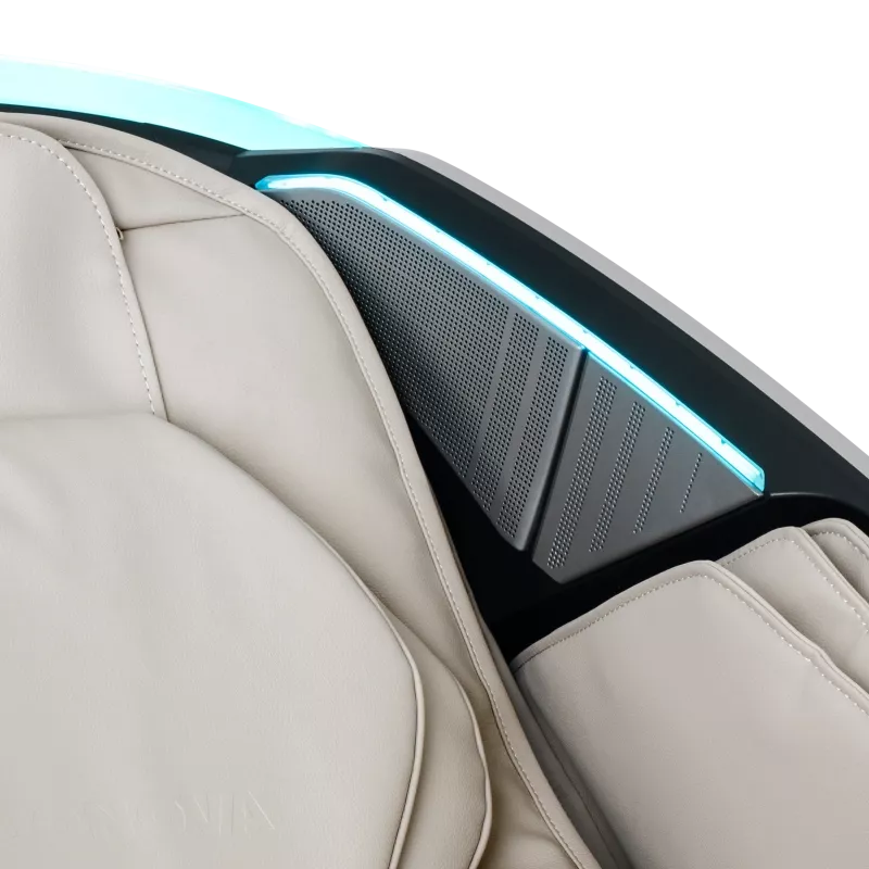 Массажное кресло Ergonova Aviator X Beige