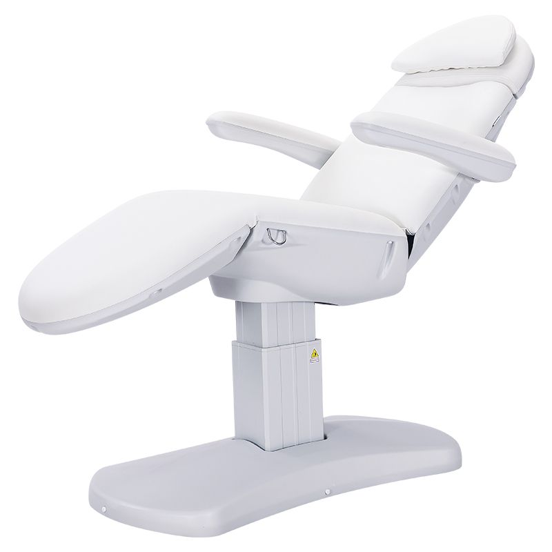 Косметологическое кресло SilverFox MZ 4013 с электроприводом, 3 мотора