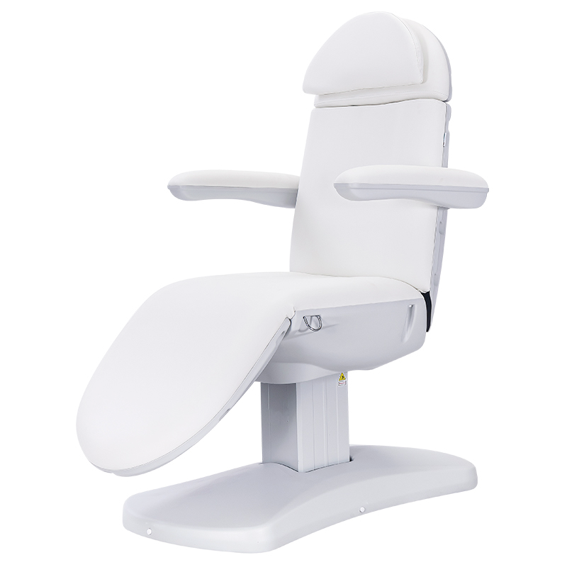 Косметологическое кресло SilverFox MZ 4013 с электроприводом, 3 мотора