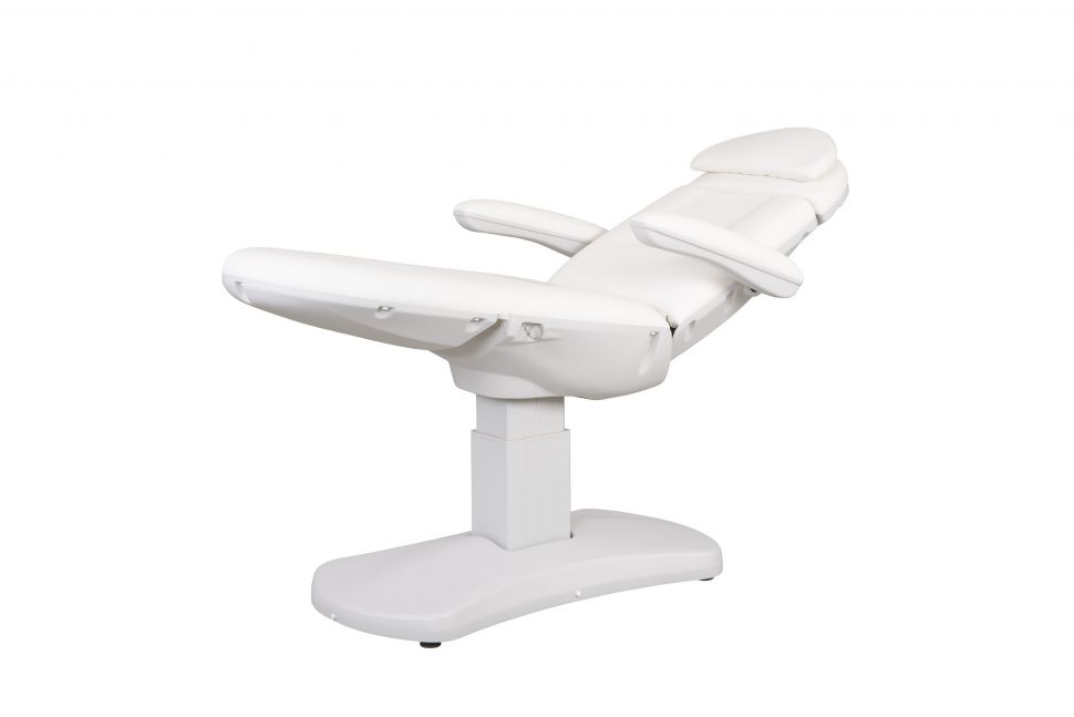 Косметологическое кресло SilverFox MZ 4013 с электроприводом, 3 мотора