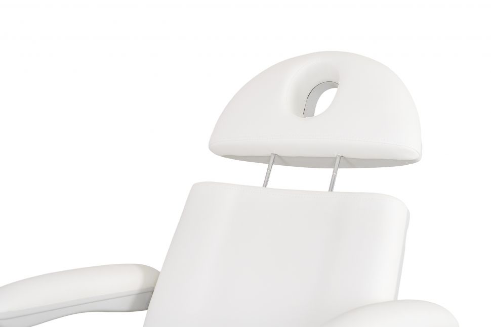 Косметологическое кресло SilverFox MZ 4013 с электроприводом, 3 мотора