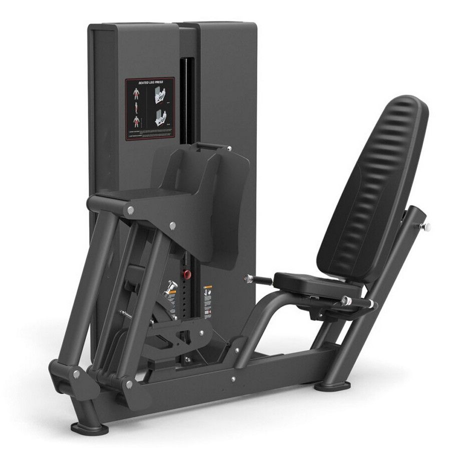 Жим ногами и голень сидя Insight Fitness PC2108