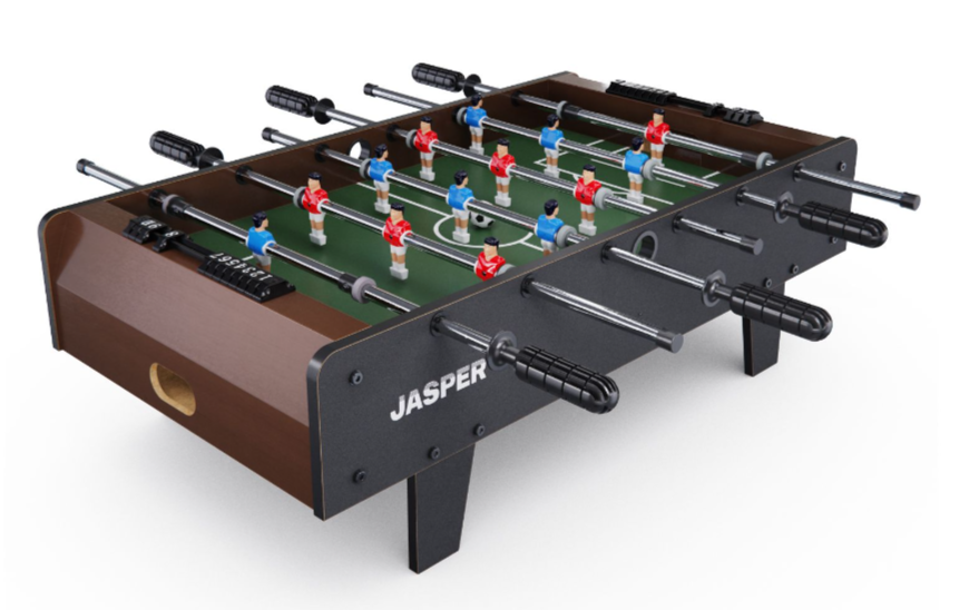 Игровой стол - футбол Jasper 37