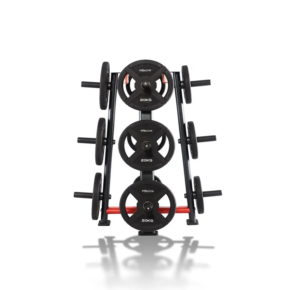 Стойка для дисков Ultra Gym UG-CL211 RED