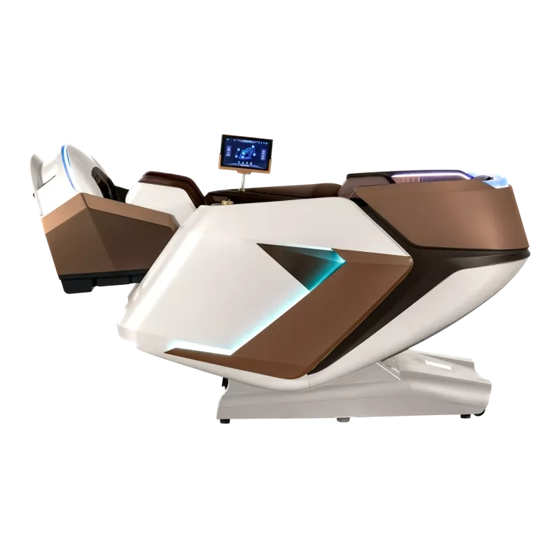 Массажное кресло Ergonova Aviator X Brown