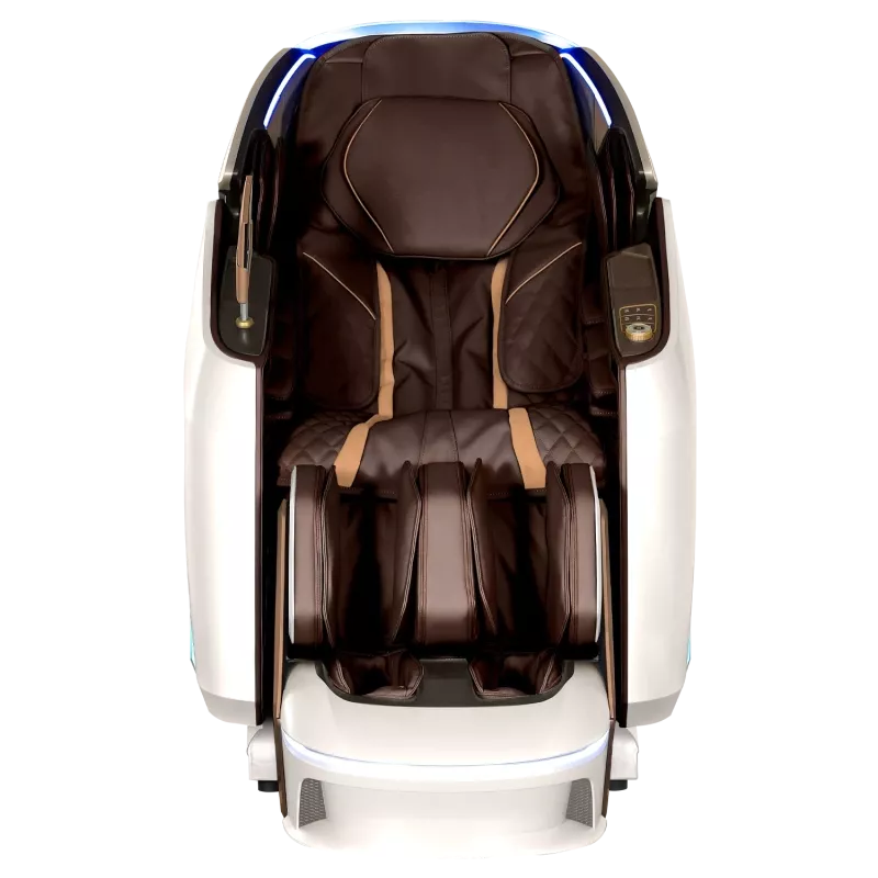 Массажное кресло Ergonova Aviator X Brown