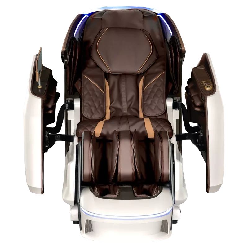 Массажное кресло Ergonova Aviator X Brown
