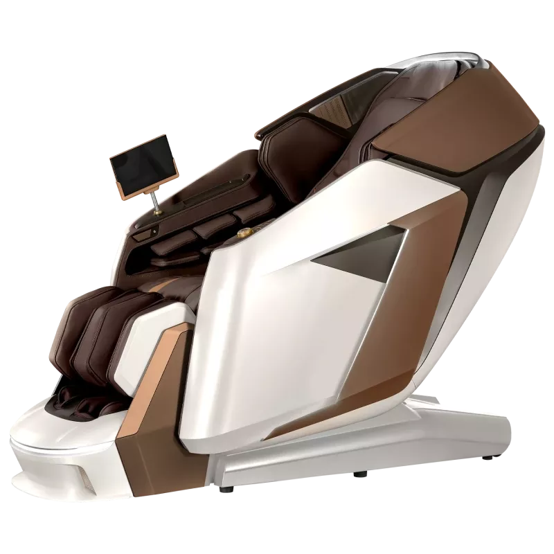 Массажное кресло Ergonova Aviator X Brown