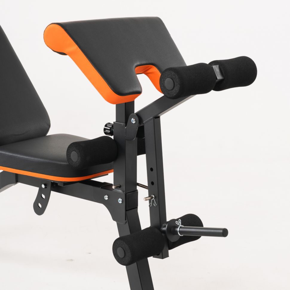 Профессиональная силовая скамья Genau Rhino Pro