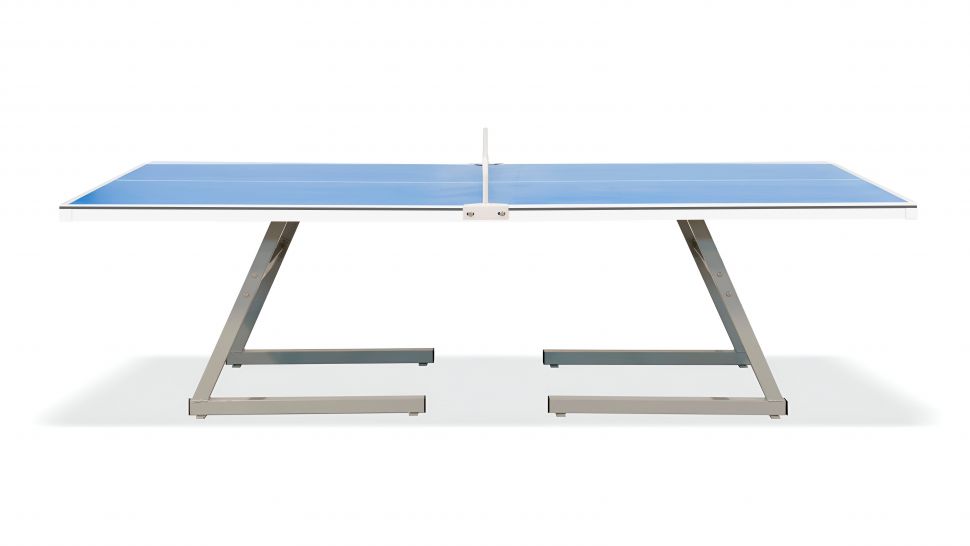Теннисный стол всепогодный Winner S-750 Outdoor с сеткой