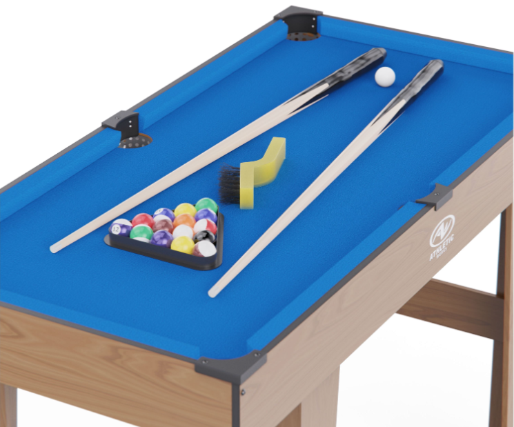 Игровой стол - бильярд DFC Athletic 36" 91 x 48 см