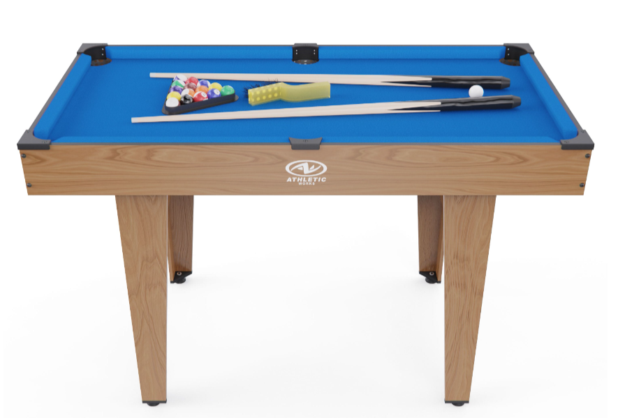 Игровой стол - бильярд DFC Athletic 36" 91 x 48 см
