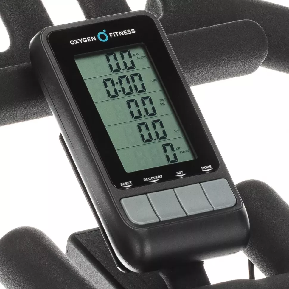 Спин-байк домашний Oxygen Fitness Spin Turbo