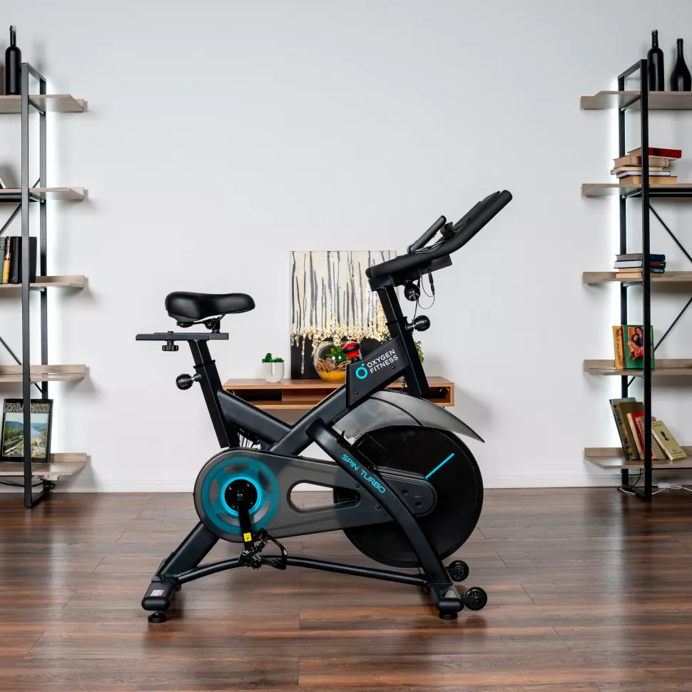 Спин-байк домашний Oxygen Fitness Spin Turbo