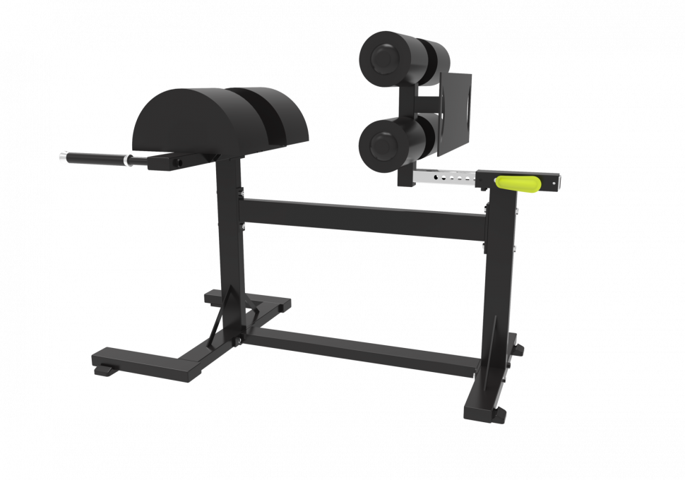 Горизонтальная гиперэкстензия UltraGym GHD UG-640