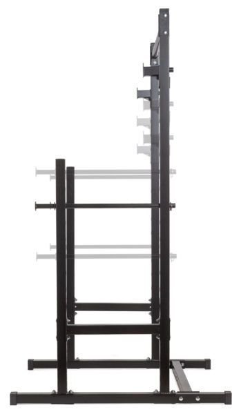 Стойка для полуприседаний VictoryFit VF-B2016