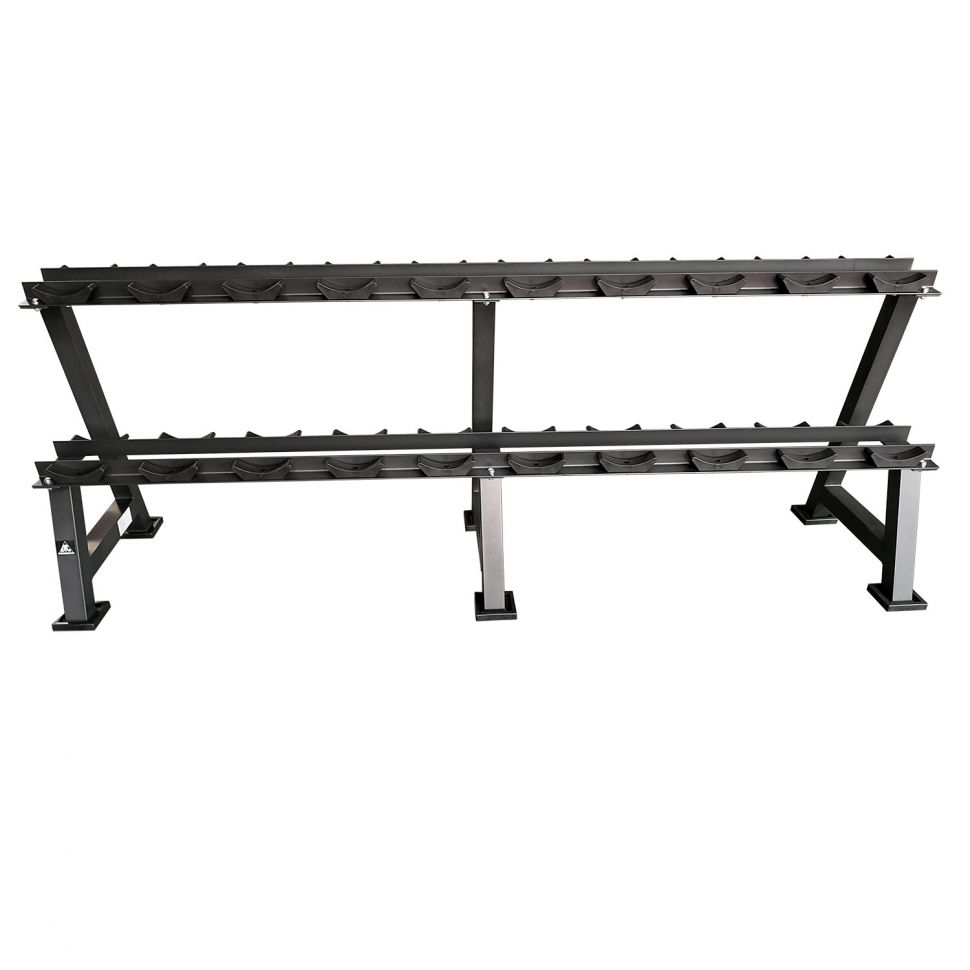 Стойка для хранения гантелей DFC Powergym RA778