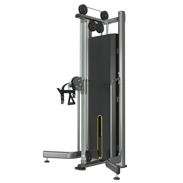 Тяга однопозиционная регулируемая Gymmaster ALCRA024