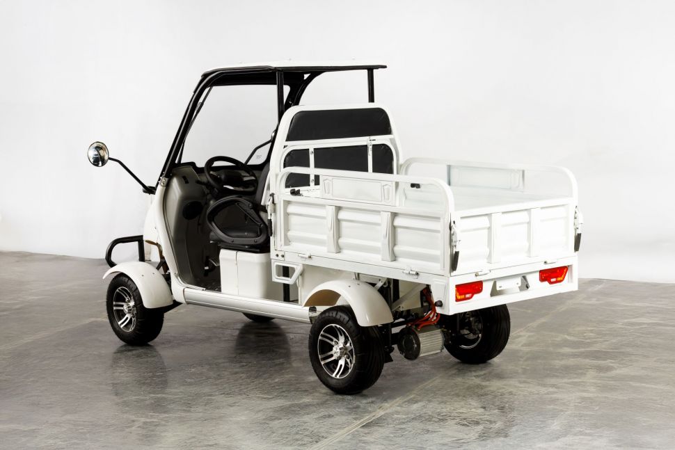 Гольфкар грузовой OMA Electric Q8 (60V 2500W)