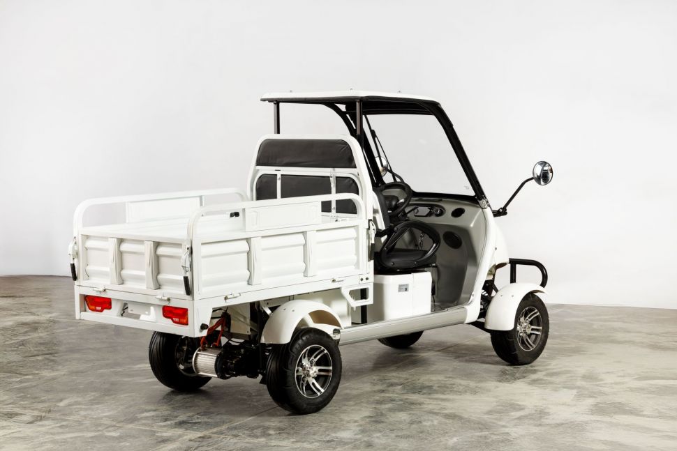 Гольфкар грузовой OMA Electric Q8 (60V 2500W)