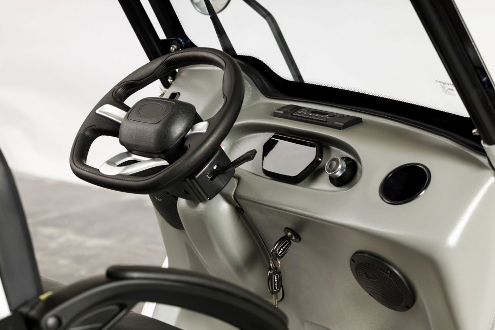 Гольфкар грузовой OMA Electric Q8 (60V 2500W)