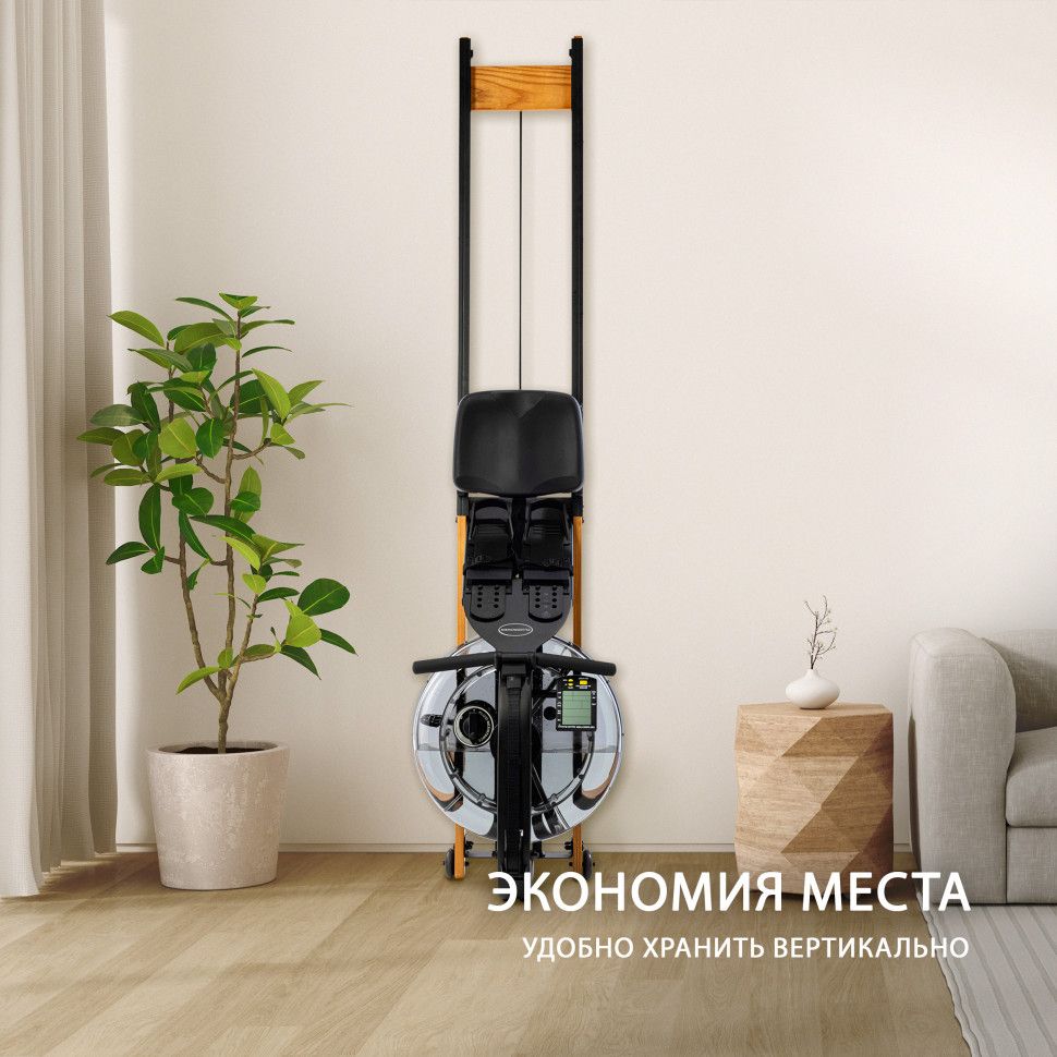 Гребной тренажер  First Degree Fitness Apollo Plus