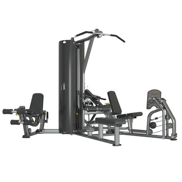 Мультистанция 3-х позиционная Gymmaster ALCRA028