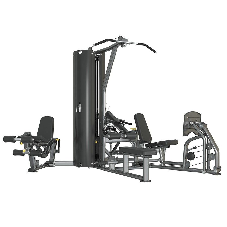 Мультистанция 3-х позиционная Gymmaster ALCRA028