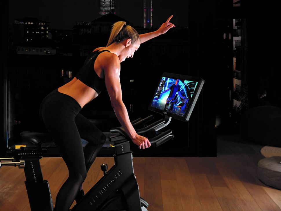 Сайкл TechnoGym Bike
