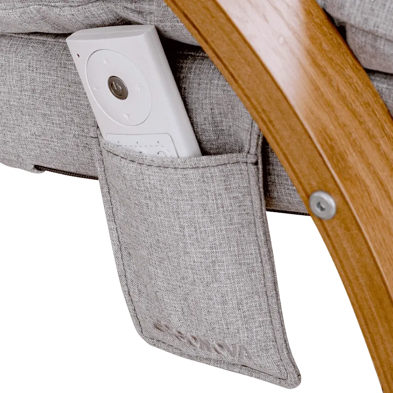 Массажное кресло-качалка Ergonova MeTime