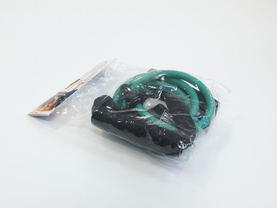Эспандер Fit.Tools трубчатый (6х11х1350 мм) FT-RTE-GREEN